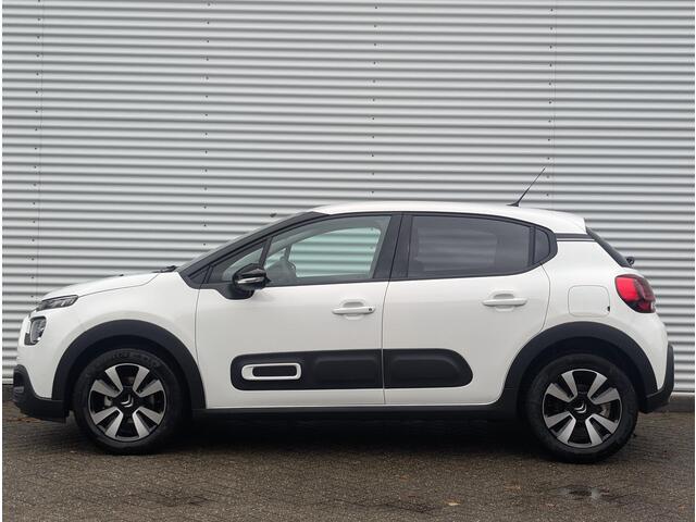 Citroen C3 5-deurs Max 1.2 TURBO 110pk H6 | NAVI | CAMERA | DAB+ | CLIMA | CRUISE CONTROL | LM-VELGEN |