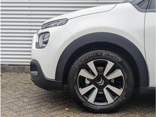Citroen C3 5-deurs Max 1.2 TURBO 110pk H6 | NAVI | CAMERA | DAB+ | CLIMA | CRUISE CONTROL | LM-VELGEN |