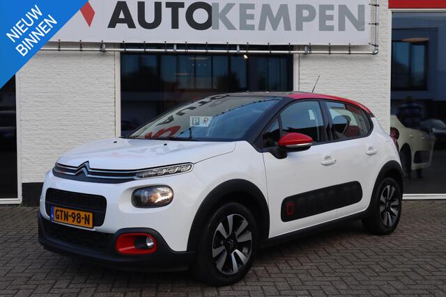 Citroen C3 1.2 PT S&S BUSINESS PANORAMADAK|APPLE CARPLAY|DEALERONDERHOUDEN