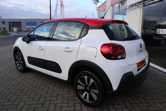 Citroen C3 1.2 PT S&S BUSINESS PANORAMADAK|APPLE CARPLAY|DEALERONDERHOUDEN