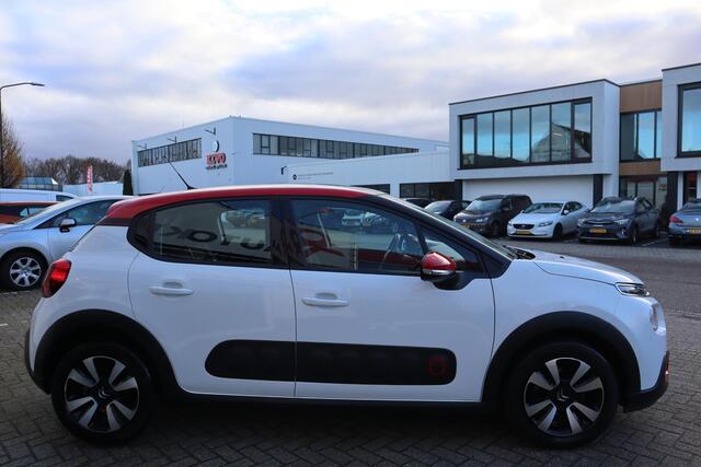 Citroen C3 1.2 PT S&S BUSINESS PANORAMADAK|APPLE CARPLAY|DEALERONDERHOUDEN