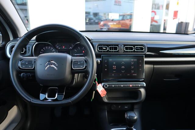 Citroen C3 1.2 PT S&S BUSINESS PANORAMADAK|APPLE CARPLAY|DEALERONDERHOUDEN