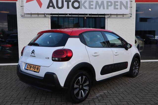 Citroen C3 1.2 PT S&S BUSINESS PANORAMADAK|APPLE CARPLAY|DEALERONDERHOUDEN