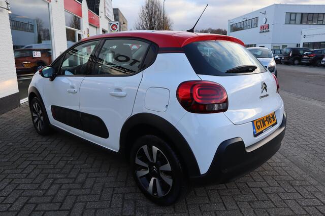 Citroen C3 1.2 PT S&S BUSINESS PANORAMADAK|APPLE CARPLAY|DEALERONDERHOUDEN