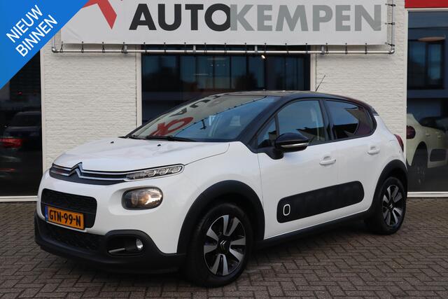 Citroen C3 1.2 PT VTR SPORT 110 PK|PANO|APPLE|TREKHAAK|DEALERAUTO