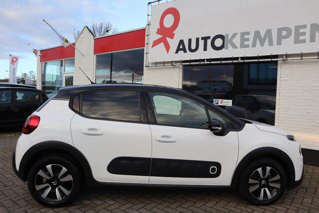 Citroen C3 1.2 PT VTR SPORT 110 PK|PANO|APPLE|TREKHAAK|DEALERAUTO