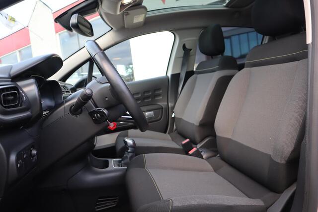 Citroen C3 1.2 PT VTR SPORT 110 PK|PANO|APPLE|TREKHAAK|DEALERAUTO