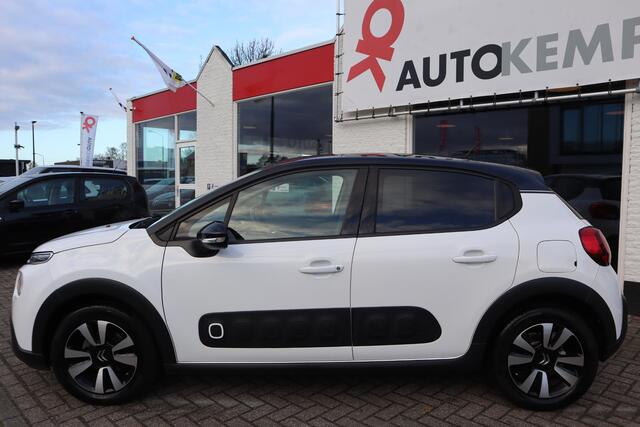 Citroen C3 1.2 PT VTR SPORT 110 PK|PANO|APPLE|TREKHAAK|DEALERAUTO
