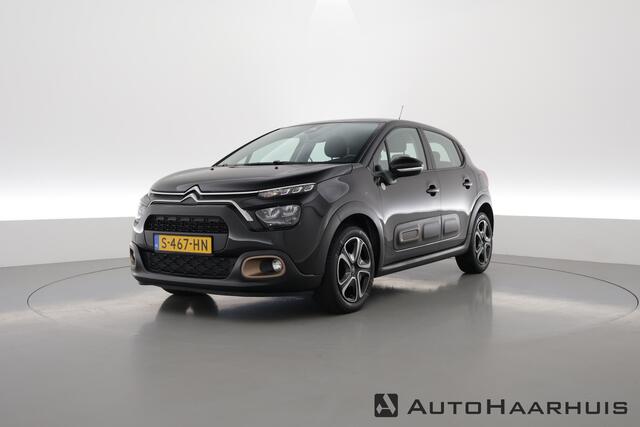Citroen C3 1.2 PureTech C-Series | Navi by App | Stoelverw. | Clima | LED |