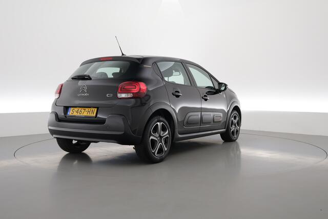 Citroen C3 1.2 PureTech C-Series | Navi by App | Stoelverw. | Clima | LED |