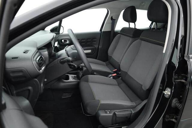 Citroen C3 1.2 PureTech C-Series | Navi by App | Stoelverw. | Clima | LED |