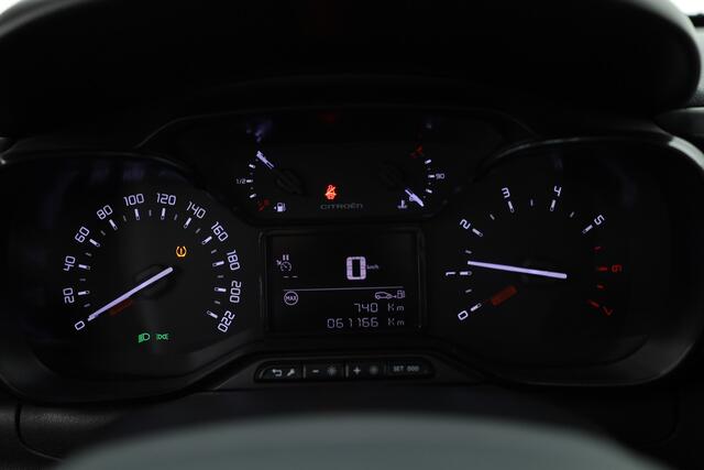 Citroen C3 1.2 PureTech C-Series | Navi by App | Stoelverw. | Clima | LED |