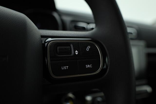 Citroen C3 1.2 PureTech C-Series | Navi by App | Stoelverw. | Clima | LED |