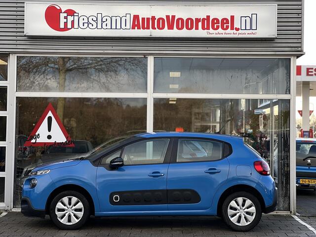 Citroen C3 1.2 Feel / Navi / Carplay / Clima / Cruise / 2016