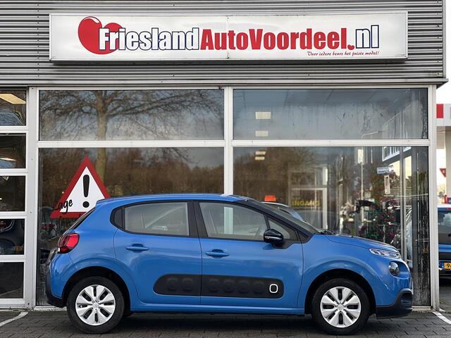 Citroen C3 1.2 Feel / Navi / Carplay / Clima / Cruise / 2016