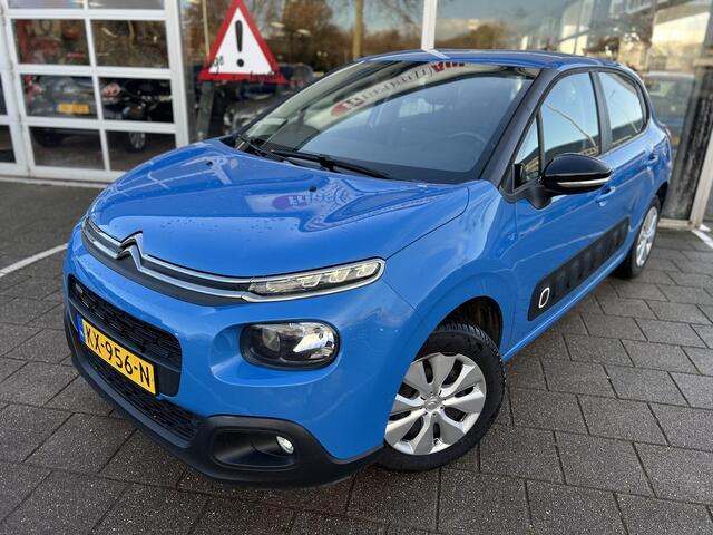 Citroen C3 1.2 Feel / Navi / Carplay / Clima / Cruise / 2016