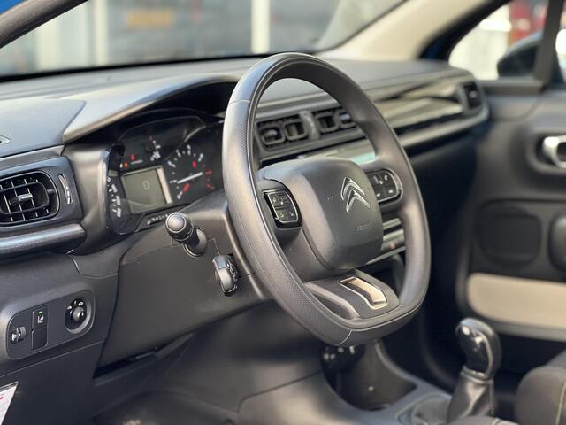 Citroen C3 1.2 Feel / Navi / Carplay / Clima / Cruise / 2016