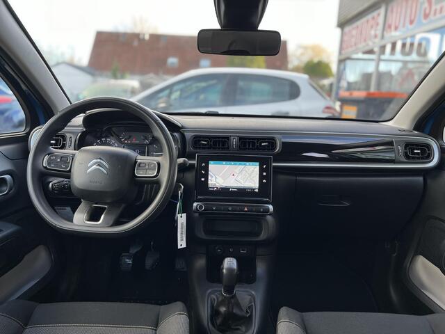Citroen C3 1.2 Feel / Navi / Carplay / Clima / Cruise / 2016