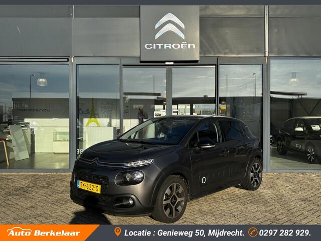 Citroen C3 1.2 PureTech S&S Shine