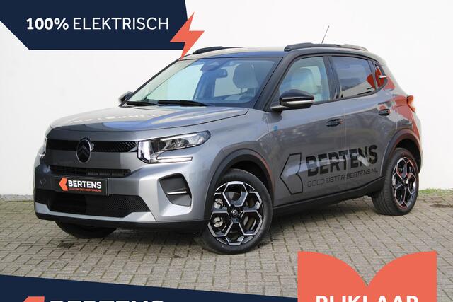 Citroen C3 Ë-C3 Max 44 kWh | 3-fase | Nu beschikbaar voor proefritten!