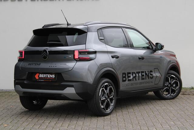 Citroen C3 Ë-C3 Max 44 kWh | 3-fase | Nu beschikbaar voor proefritten!
