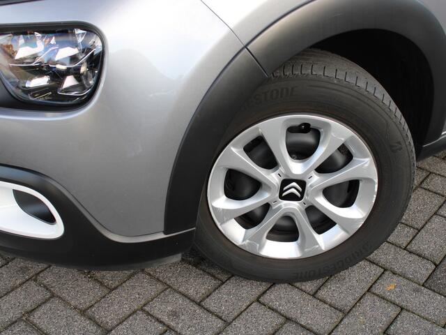 Citroen C3 1.2 PureTech 83PK You Cruise Control, Airco, Parkeersensoren Achter, Stoelverwarming, Bluetooth