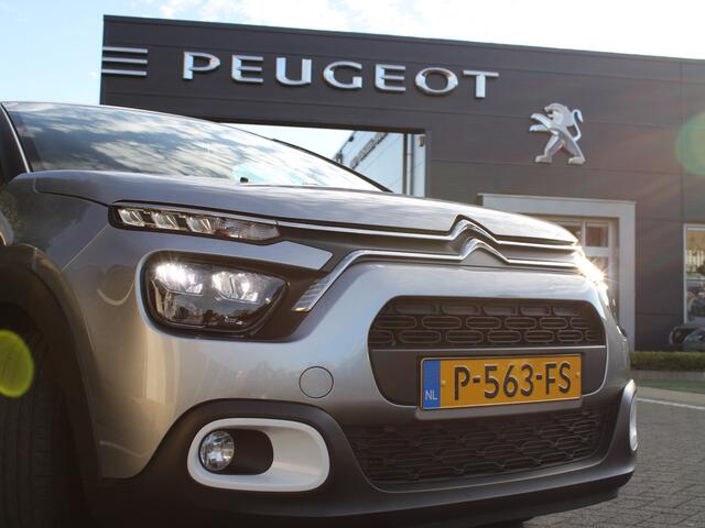 Citroen C3 1.2 PureTech 83PK You Cruise Control, Airco, Parkeersensoren Achter, Stoelverwarming, Bluetooth