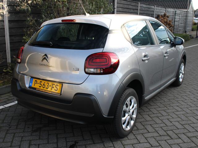 Citroen C3 1.2 PureTech 83PK You Cruise Control, Airco, Parkeersensoren Achter, Stoelverwarming, Bluetooth