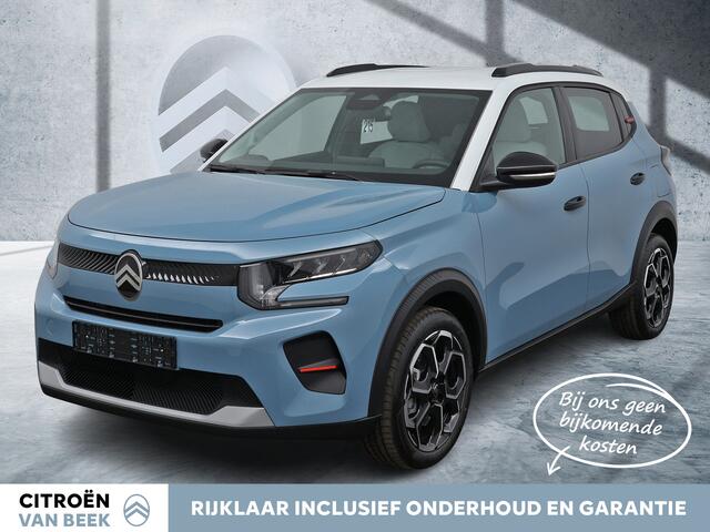 Citroen C3 1.2 Turbo Max | Rijklaar