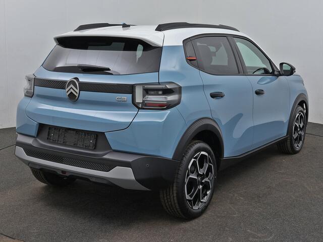 Citroen C3 1.2 Turbo Max | Rijklaar