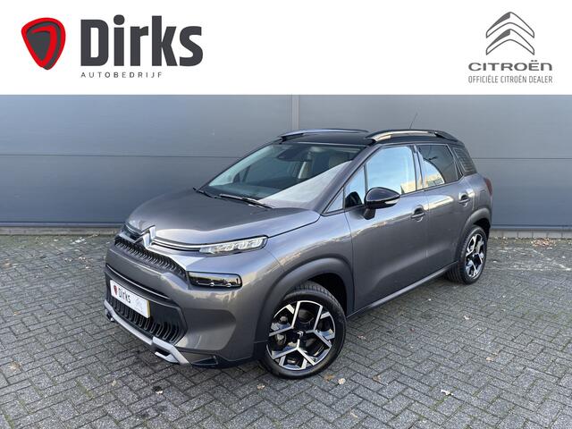 Citroen C3 Aircross 110pk Shine Pack (Camera - Leder - Keyless Entry - 17"- LED - Automatische Airco - Navigatie)