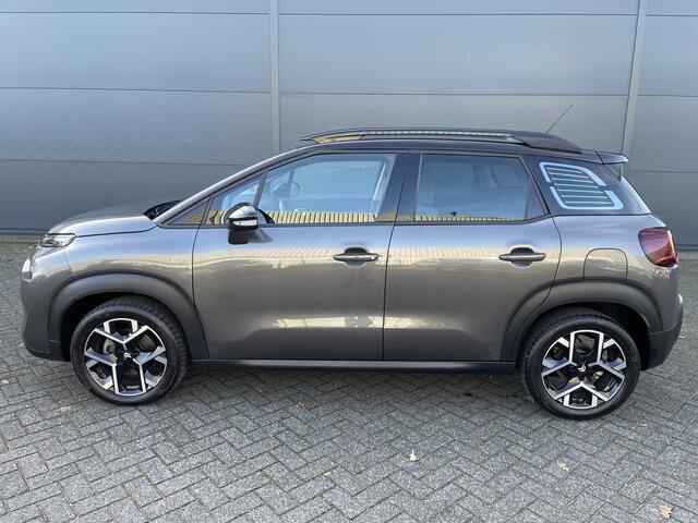Citroen C3 Aircross 110pk Shine Pack (Camera - Leder - Keyless Entry - 17"- LED - Automatische Airco - Navigatie)