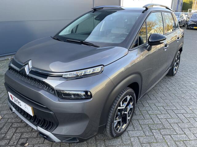 Citroen C3 Aircross 110pk Shine Pack (Camera - Leder - Keyless Entry - 17"- LED - Automatische Airco - Navigatie)