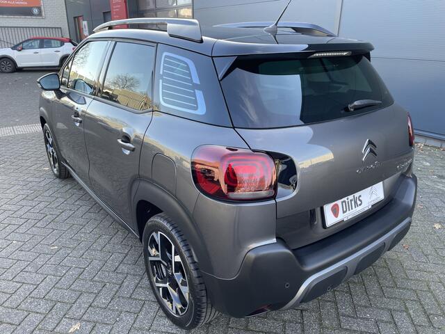 Citroen C3 Aircross 110pk Shine Pack (Camera - Leder - Keyless Entry - 17"- LED - Automatische Airco - Navigatie)