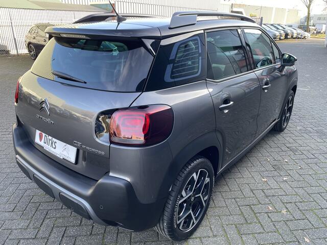 Citroen C3 Aircross 110pk Shine Pack (Camera - Leder - Keyless Entry - 17"- LED - Automatische Airco - Navigatie)