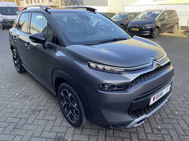 Citroen C3 Aircross 110pk Shine Pack (Camera - Leder - Keyless Entry - 17"- LED - Automatische Airco - Navigatie)