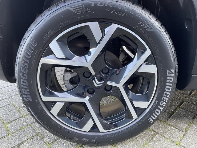 Citroen C3 Aircross 110pk Shine Pack (Camera - Leder - Keyless Entry - 17"- LED - Automatische Airco - Navigatie)