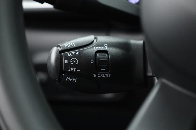 Citroen C3 1.2 PureTech C-Series | Navi by App | Stoelverw | LED | Clima