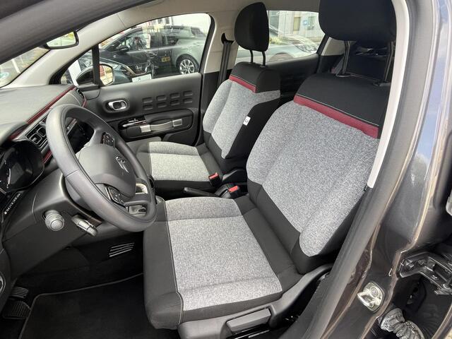 Citroen C3 1.2 PureTech C-Series | Speciale Editie | Apple Carplay | Android Auto | PDC | DAB | NAP