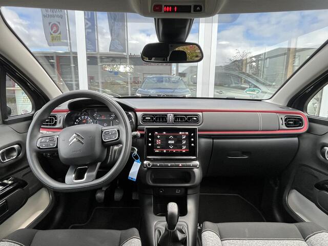 Citroen C3 1.2 PureTech C-Series | Speciale Editie | Apple Carplay | Android Auto | PDC | DAB | NAP
