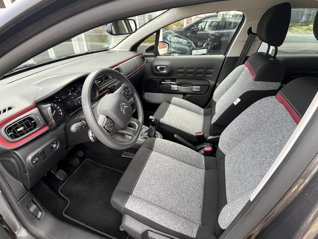 Citroen C3 1.2 PureTech C-Series | Speciale Editie | Apple Carplay | Android Auto | PDC | DAB | NAP