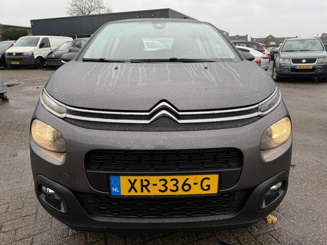 Citroen C3 1.5 BLUE HDI SHINE 5DRS NAVI/CLIMATE/CRUISE/STOELVERWARMING
