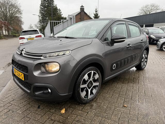 Citroen C3 1.5 BLUE HDI SHINE 5DRS NAVI/CLIMATE/CRUISE/STOELVERWARMING