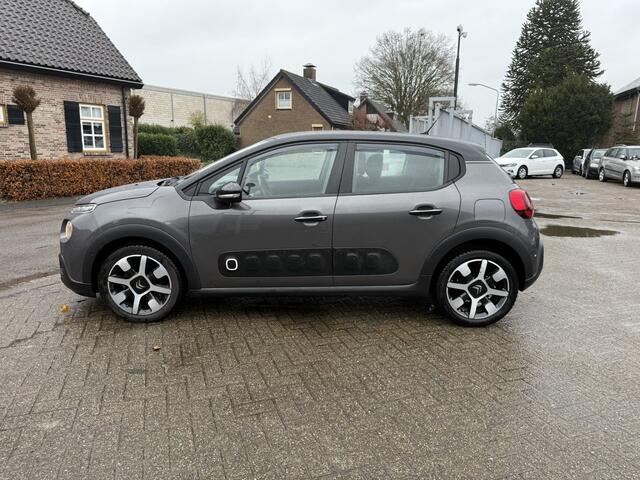 Citroen C3 1.5 BLUE HDI SHINE 5DRS NAVI/CLIMATE/CRUISE/STOELVERWARMING
