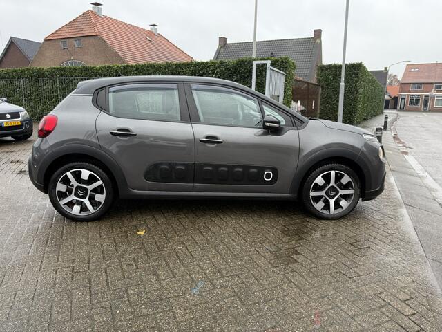 Citroen C3 1.5 BLUE HDI SHINE 5DRS NAVI/CLIMATE/CRUISE/STOELVERWARMING