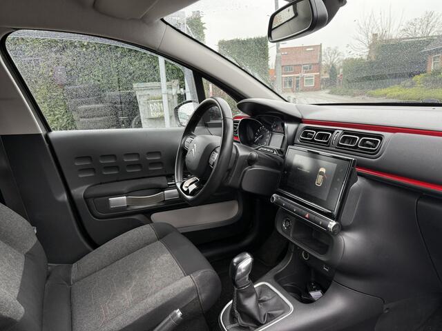 Citroen C3 1.5 BLUE HDI SHINE 5DRS NAVI/CLIMATE/CRUISE/STOELVERWARMING