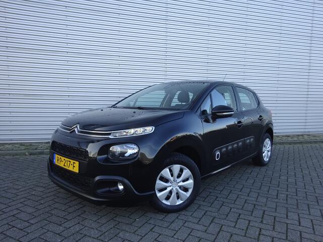 Citroen C3 1.2 PureTech Feel 105g Navi / Climate control / Cruise control / PDC