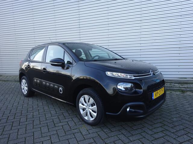 Citroen C3 1.2 PureTech Feel 105g Navi / Climate control / Cruise control / PDC