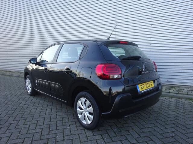 Citroen C3 1.2 PureTech Feel 105g Navi / Climate control / Cruise control / PDC