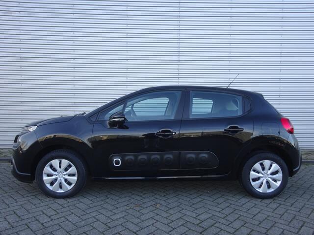 Citroen C3 1.2 PureTech Feel 105g Navi / Climate control / Cruise control / PDC